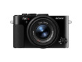 Sony Cyber-shot RX1R II 42.4 Megapixel Bridge Camera - Black