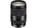 Sony - 18 mm to 200 mm - f/40 - f/6.3 - Zoom Lens for Sony E