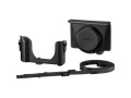 Sony LCJHWAB Carrying Case (Holster) Camera - Black