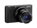 Sony Cyber-shot DSC-RX100 V 20.2 Megapixel Bridge Camera - Black