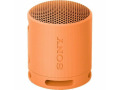 Sony XB100 Portable Bluetooth Speaker System - Orange