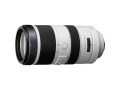 Sony - 70 mm to 400 mm - f/32 - f/5.6 - Super Telephoto Zoom Lens for Sony Alpha