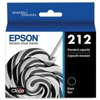 Epson T212 Original Standard Yield Inkjet Ink Cartridge - Black Pack image