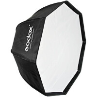 Godox Octa Softbox with Bowens Speed Ring and Grid  image