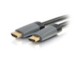 50ft High Speed HDMI Male to HDMI Male In-wall Cable