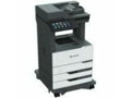Lexmark MX826adtfe Laser Multifunction Printer - Monochrome - TAA Compliant