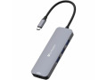 Verbatim USB-C ™Pro Multiport Hub CMH 08 - 8 Ports
