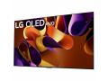 LG evo G4 OLED83G4WUA 82.5" Smart OLED TV - 4K UHDTV
