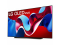 LG evo C4 OLED83C4PUA 82.5" Smart OLED TV - 4K UHDTV