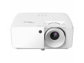 Optoma DuraCore ZH400 3D DLP Projector - 16:9 - White