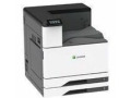 Lexmark MX532adwe Wireless Laser Multifunction Printer - Monochrome - White, Gray - TAA Compliant