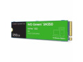 WD Green SN350 WDS250G2G0C 250 GB Solid State Drive - M.2 2280 Internal - PCI Express NVMe (PCI Express NVMe 3.0 x4)