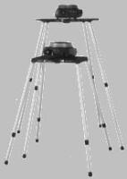 Da-Lite Projection Stands image