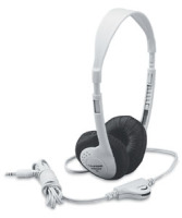 Califone 3060AV Multimedia Stereo Headphone for Schools image