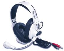 Califone CVSS Stereo Headset With Microphone (1 Person) - 3066AV image