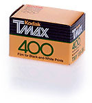 Kodak TMY135-36 T-Max Pro B&W 400 image