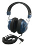 Hamilton MPC-2900PC Deluxe Mono Headphone with 1/4