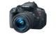 Canon EOS Rebel T5i 18 Megapixel Digital SLR Camera (Body with Lens Kit) - 18 mm - 55 mm