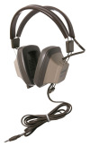 Califone Explorer Binaural Stereo Headphone