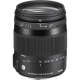 Sigma - 18 mm to 200 mm - f/3.5 - 6.3 - Macro Lens for Nikon F