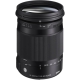 Sigma - 18 mm to 300 mm - f/3.5 - 6.3 - Zoom Lens for Nikon F