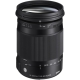 Sigma - 18 mm to 300 mm - f/3.5 - 6.3 - Zoom Lens for Sony Alpha