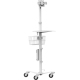 MacLocks UNIVERSAL - Rise Freedom Rolling Kiosk for all 7