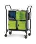Tech Tub2® Modular Cart- holds 24 devices