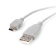 6-inch Mini USB 2.0 Cable - A to Mini B