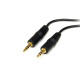 6ft Stereo 3.5mm Male to 3.5mm Male Audio Cable