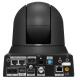 IP 4K Pan-Tilt-Zoom Camera with 40x Zoom and NDI HX Capability (HD/3G-SDI/HDMI/IP Streaming Optical 20x / PoE+)