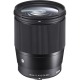 Sigma - 16 mmf/1.4 - Wide Angle Fixed Lens for Sony E