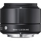 Sigma - 19 mm - f/2.8 - Wide Angle Fixed Lens for Sony E