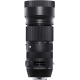 Sigma - 100 mm to 400 mm - f/6.3 - Telephoto Zoom Lens for Canon EF
