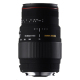 Sigma 70-300mm F4-5.6 DG Macro Telephoto Zoom Lens