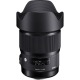 Sigma - 20 mm - f/1.4 - Wide Angle Fixed Lens for Nikon F