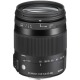 Sigma - 18 mm to 200 mm - Macro Zoom Lens for Sigma SA