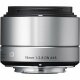 Sigma - 19 mm - f/2.8 - Wide Angle Fixed Lens for Micro Four Thirds