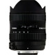 Sigma - 8 mm to 16 mm - f/5.6 - Super Wide Angle Zoom Lens