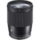 Sigma - 16 mm - f/1.4 - Wide Angle Fixed Lens for Micro Four Thirds
