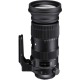 Sigma - 60 mm to 600 mm - f/6.3 - Telephoto Zoom Lens for Canon EF