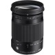 Sigma - 18 mm to 300 mm - f/6.3 - Macro Zoom Lens for Canon EF