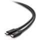 C2G 6ft Thunderbolt 4 USB C Active Cable - USB C to USB C - 40Gbps - M/M