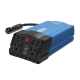 375W PowerVerter Ultra-Compact Car Inverter with 2 AC Outlets, 2 USB Charging Ports and Battery Cables