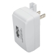 Hospital-Grade USB Wall Charger, UL 60601-1 Certified for Patient-Care Areas, ISOLATOR