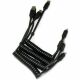 JAR Systems Coiled USB-C Emulator Charging Cables for Apple Lightning Devices