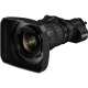 Panasonic Fujinon UA14x4.5BERD - 4.50 mm to 63 mm - f/1.8 - Zoom Lens for Bayonet Mount