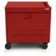 Bretford CUBE Toploader Cart - TVTL40PAC