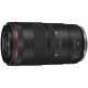 Canon RF100mm - 100 mm - f/32 - f/2.8 - Full Frame Sensor - Macro, Telephoto Fixed Lens for Canon RF