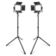 Chroma CL68RGB 2-Light Transport Kit - RGBWW 6